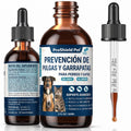 Mantén a tu perro 100% libre de garrapatas y parásitos sin pastillas tóxicas ni visitas costosas al veterinario